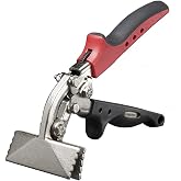 Malco S3R 3.25 in Offset Redline el Seamer by Malco