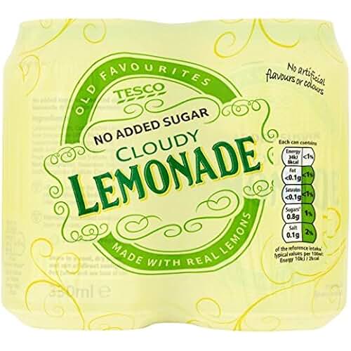 Amazon.co.uk cloudy lemonade