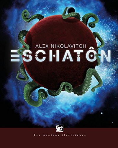 couverture de : Eschat&ocirc;n