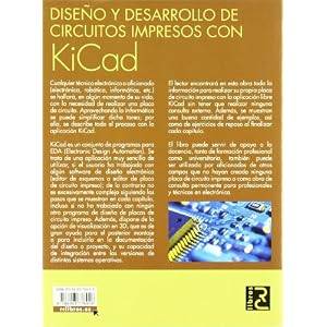 Diseño y desarrollo de circuitos impresos con KICAD