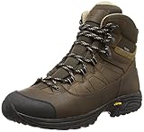 Obermaterial: Leder Aigle Herren Mooven Ltr Gtx Trekking- und Wanderhalbschuhe Braun (Dark Brown) 42 EU