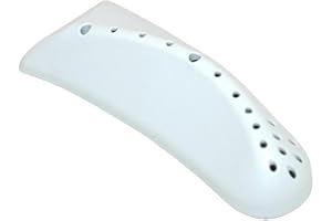 Genuine Hoover Washing Machine Drum Paddle Lifter Arm (6 Lug/Clip, 180 x 53 mm)