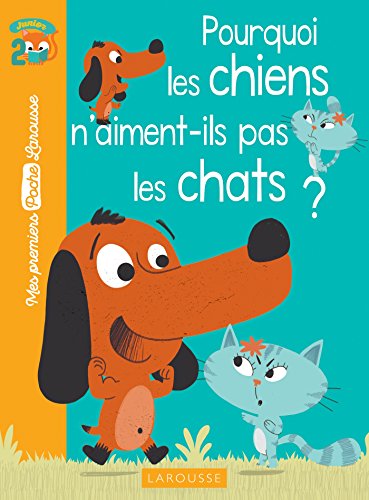 Télécharger Pourquoi les chiens n'aiment-ils pas les chats ? PDF Ebook En Ligne Télécharger Pourquoi les chiens n'aiment-ils pas les chats ? PDF Ebook En Ligne