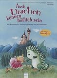 Cover zum Buch Auch Drachen können höflich sein