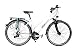 Produktbild 28" Zoll Alu Fahrrad Trekking Damen Rad Shimano Deore 24 Gang Nabendynamo weiss