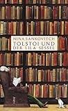  Tolstoi und der lila Sessel