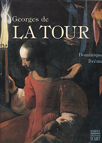couverture de : Georges de La Tour