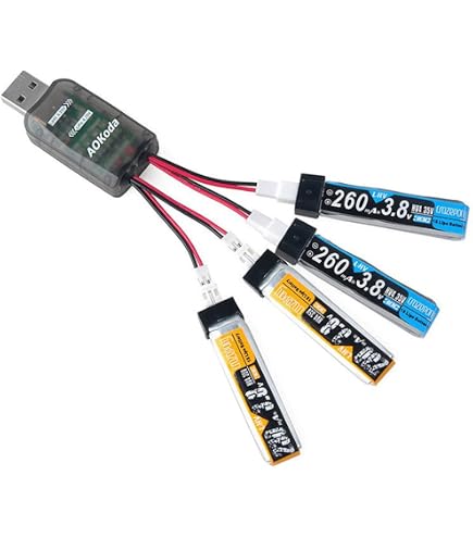 E-flite Cavo Adattatore Per Batteria Ultra Micro MCP X - EFLA7002UM