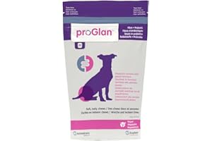 ECUPHAR ProGlan - 30 Morceaux doux et appétissants pour soutenir la fonction normale des glandes périanales