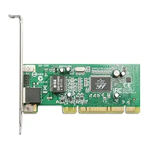 D-Link PCI Gigabit Fast Ethernet Network Adapter Card 10/100/1000 Desktop PC (DGE-530T)