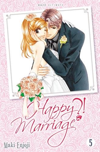 Happy Marriage ?!, Tome 5 :