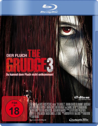Preisvergleich Produktbild The Grudge 3 [Blu-ray]