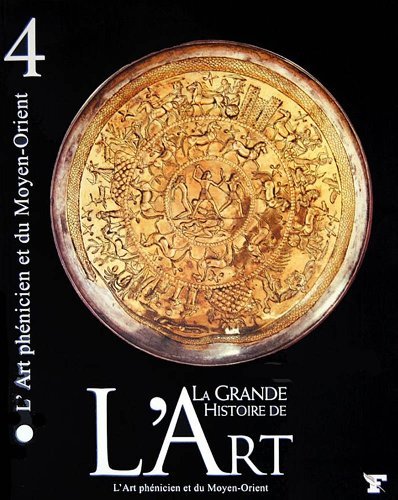 couverture de : La Grande Histoire de l'Art 4