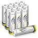 Price comparison product image Keenstone AA Lithium batteries 1.5V 2900mAh Disposable Household Primary Batteries Higher Capacity and Low Self-Discharge for Camera Toy, Shaver Head Lamp, Thermometer, Flash Torch (12 Pack)