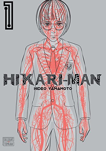 Hikari-Man — Tome 1