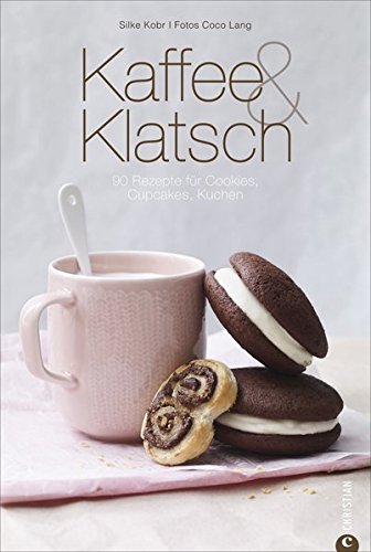 Download Backbuch Kaffee & Klatsch: 90 Rezepte für Cookies, Cupcakes, Kuchen - inkl. feinen Variationen für Blechkuchen, Muffins, Tartelettes und Cakepop ... Sünden einfach selbst gemacht (Cook & Style) Download Backbuch Kaffee & Klatsch: 90 Rezepte für Cookies, Cupcakes, Kuchen - inkl. feinen Variationen für Blechkuchen, Muffins, Tartelettes und Cakepop ... Sünden einfach selbst gemacht (Cook & Style)