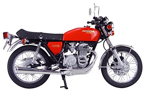 Preisvergleich Produktbild 12.01 Naked Bike No.15 Honda CB400FOUR