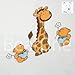 Set of 5 with Animals & Cars printed Nappies Newborn Baby Muslin Squares, Cloths, Bibs, Wipes 100% Pure Cotton Reusable Nappy**Other choices available. See inside.**