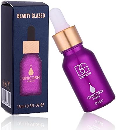 Weicici Moisturizing Rosehip Oil Face Shimmer Primer Anti-Wrinkle Face Base Care Essential Oil 15ML