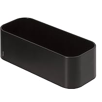 Tiger 2 Store Étagère De Douche Suspendue 25cm Noir - 1500210746