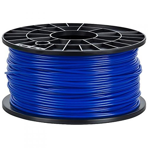 NuNus PLA Filament 1KG - 1,75mm oder 3,00mm Stärke *Premium Qualität in verschiedenen Farben,geeignet für 3D Drucker,3D Pen, MakerGear Ultimaker uvm