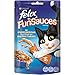 Produktbild Felix Snacks Funsauces Truthahngeschmack, 5er Pack (25 x 15 g)