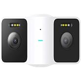 Xiaomi Outdoor Camera CW100 Dual White - Akıllı G&uuml;venlik Kamerası