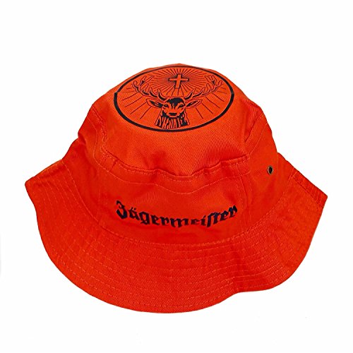Preisvergleich Produktbild Jägermeister Fischerhut Anglerhut Sonnenhut Freizeithut