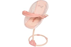 DE CUEVAS TOYS Trona Columpio 3en1 Tulipe