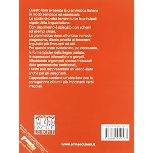 Grammatica italiana