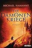 Cover zum Buch Die Dämonenkriege