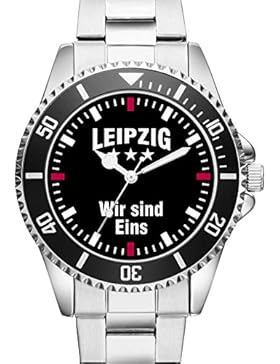 Leipzig Geschenk Fan Artikel Zubehör Fanartikel Uhr 2388