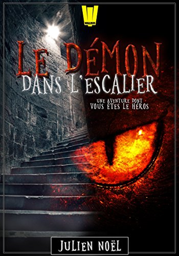 Le démon dans l'escalier en ligne
