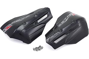 ZETA RACING ZETA XC-PRO PROTECTOR for Armor Hand Guard Black ZE72-4106