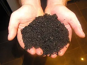 National Gardens Vermicompost for Better Plant Growth - Organic Fertilizer (Pack of 1000)