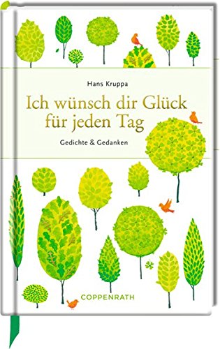 Download Ich wünsch dir Glück für jeden Tag: Gedichte & Gedanken (Edizione) Download Ich wünsch dir Glück für jeden Tag: Gedichte & Gedanken (Edizione)