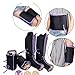 SGLL Air Wave Pneumatisches Beinmassagegerät Kalb Oberschenkel, Home Pedicure Machine Luftdruckmassagegerät (einschließlich große und kleine Beine)