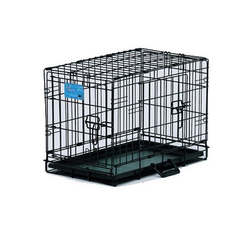 MidWest-Life-Stages-Folding-Metal-Dog-Crate