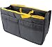 SODIAL(TM) Handbag Pouch Bag in Bag Organiser Insert Organizer Tidy Travel Cosmetic Pocket