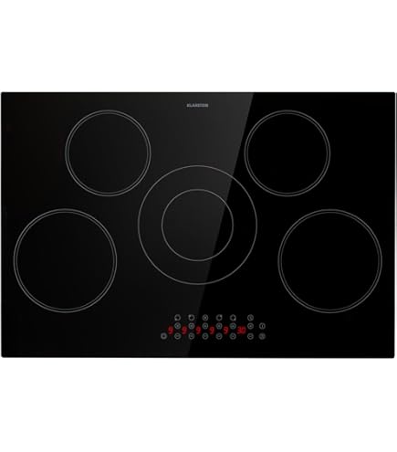 Beste inductie kookplaat 80 cm 2026 | Beste Consumenten