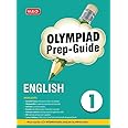 Olympiad Prep-Guide English Class - 1, IEO Chapterwise Previous Year Question Paper For 2022-23 Exam [Paperback] MTG Editorial Board