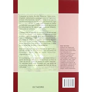 Conectando texto: Guía para el uso efectivo de elementos conectores en castellano (Nuevos Instrumentos)