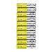 Price comparison product image IKEA ALKALISK 1.5V Alkaline Batteries (Pack of 10) (LR03 AAA 1.5V)