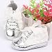 Etosell Toddler Infants Baby Girls Soft Flower Prewalker Shoes