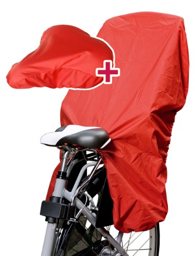 baby bike seat rain cover