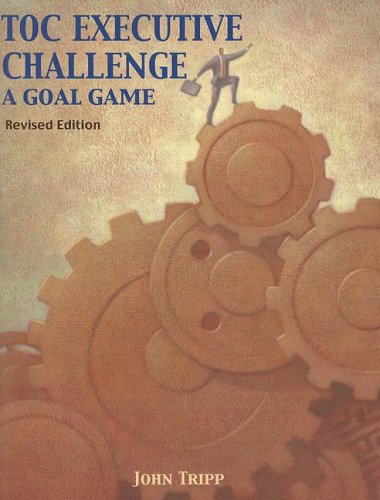 Toc Executive Challenge: A Goal Game livre