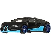 Hot Wheels TRANSFRMERS Arabaları &Ouml;zel Seri BUGATTI VEYRON HRV61 - GDG83