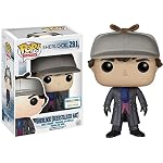 Funko Sherlock Holmes con gorra de detective (Sherlock 291)