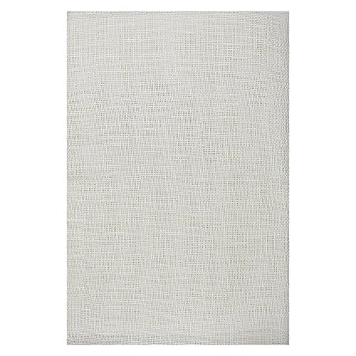 3 Stk. Passiertücher 75×75 cm aus 100% Leinen Abseihtuch Presstuch Käsetuch Safttuch Knödeltuch Natur - 3