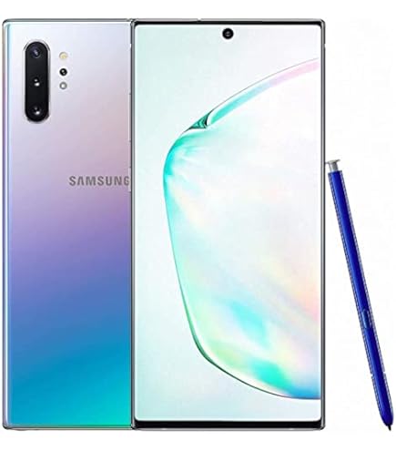 SAMSUNG Galaxy Note 10+ 5G 17.3 cm (6.8'') Android 9.0 to 12.0/12